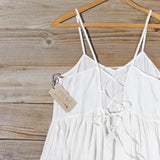 Isla Breeze Dress: Alternate View #2