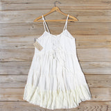 Isla Breeze Dress: Alternate View #1