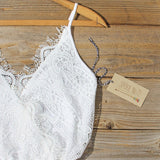 Island Moonlight Romper: Alternate View #2