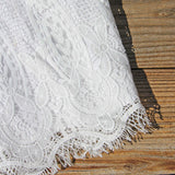 Island Moonlight Romper: Alternate View #3