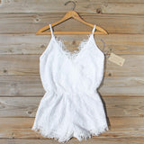 Island Moonlight Romper: Alternate View #1