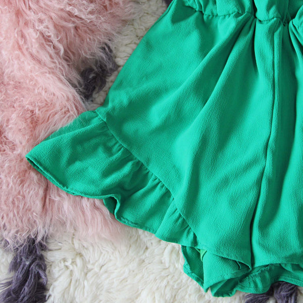 Carefree Vacay Romper