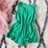 Island Vacay Romper: Alternate View #4