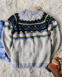Isle of Skye Sweater: Alternate View #5