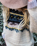 Isle of Skye Sweater: Alternate View #2