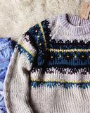 Isle of Skye Sweater: Alternate View #3