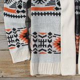 Issaquah Knit Sweater: Alternate View #3