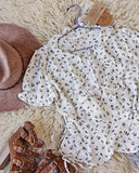 J'Adore Wrap Top: Alternate View #2