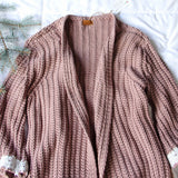 Spool Lux Knit + Lace Sweater: Alternate View #3