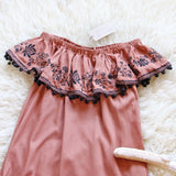 Jackrose Dress: Alternate View #3