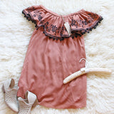 Jackrose Dress: Alternate View #4