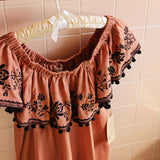 Jackrose Dress: Alternate View #5