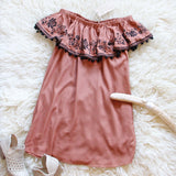 Jackrose Dress: Alternate View #1