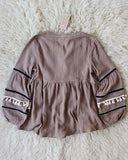 Jackson Blouse: Alternate View #3