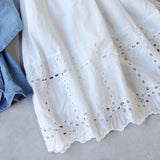 Jackson Eyelet Dress: Alternate View #3