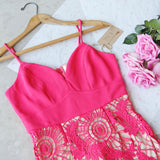 Jackson Rose Dress: Alternate View #5