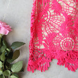 Jackson Rose Dress: Alternate View #4