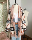 Jackson Blanket Sweater: Alternate View #6