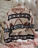 Jackson Blanket Sweater: Alternate View #8