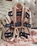 Jackson Blanket Sweater: Alternate View #1