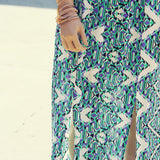 Jade Tree Dress: Alternate View #3