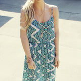 Jade Tree Dress: Alternate View #1