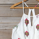 Phoenix Romper: Alternate View #2