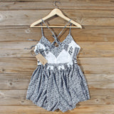 The Jaipur Romper: Alternate View #3