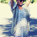 The Jaipur Tunic: Alternate View #2