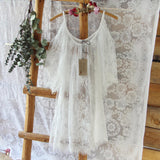 The Jameson Tunic Dress (wholesale): Alternate View #3