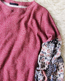 Jameson Sleeve Sweatshirt: Alternate View #4