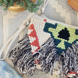 Dream Fringe Tote: Alternate View #3