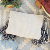 Dream Fringe Tote: Alternate View #4