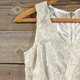 January Rose Dress: Alternate View #2