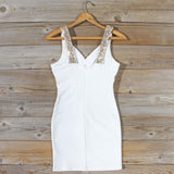 January Snow Party Dress: Alternate View #4