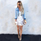 Jaska Tunic Dress: Alternate View #7