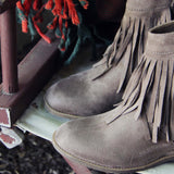 Jasper Fringe Boots: Alternate View #3