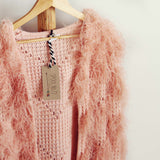 Je T'aime Sweater: Alternate View #2