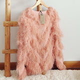 Je T'aime Sweater: Alternate View #4