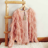 Je T'aime Sweater: Alternate View #1