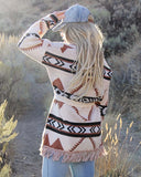 Jackson Blanket Sweater: Alternate View #7