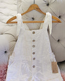 Jen's Pirate Booty Overalls: Alternate View #2