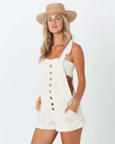 Jen's Pirate Booty Overalls: Alternate View #5