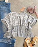 Jen's Pirate Booty Tunic: Alternate View #3