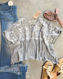 Jen's Pirate Booty Tunic: Alternate View #1