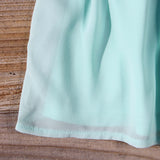 Jewel Tide Dress in Mint: Alternate View #3