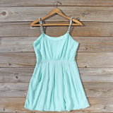 Jewel Tide Dress in Mint: Alternate View #4