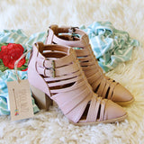 The Joie Booties: Alternate View #1