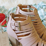 The Joie Booties: Alternate View #2