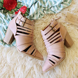 The Joie Booties: Alternate View #4